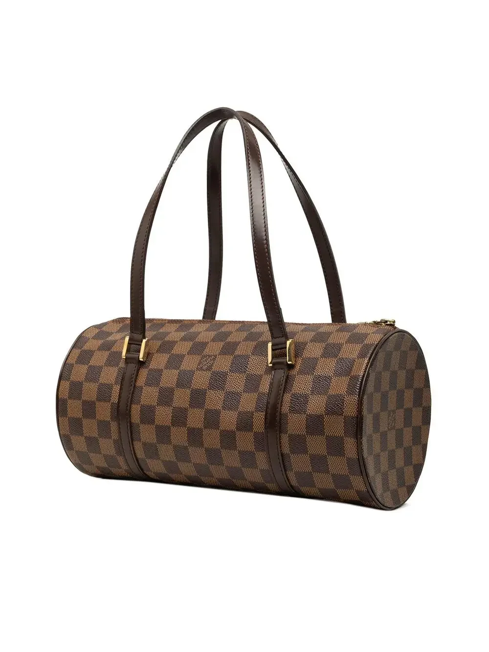 Louis Vuitton Damier Ebene Papillon 30 #308082L77B